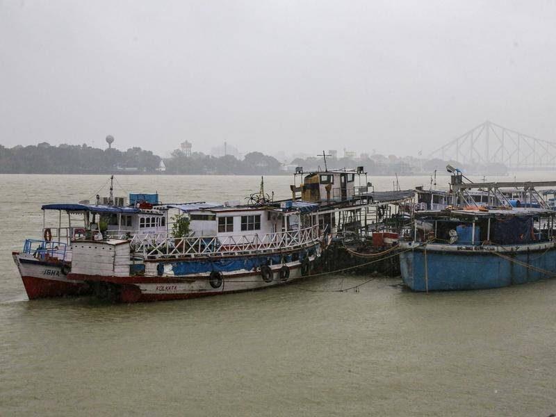 More than 70 people were on board the ferry which sank in Bangladesh, killing at least 23 (file). (AP PHOTO)