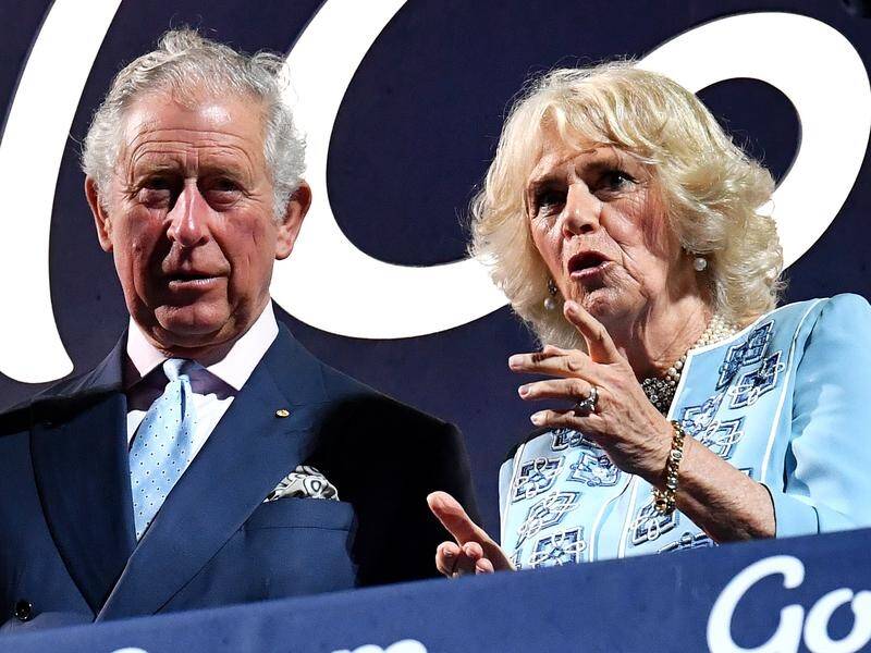 A man claiming to be the love child of Prince Charles and Camilla is suing to get back to work.