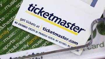 A group known as Shiny Hunters claims it has hacked ticketing giant Ticketmaster. (AP PHOTO)