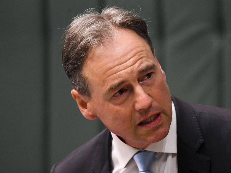 Health Minister Greg Hunt says he'll be seeking a briefing on the reported racism claims.