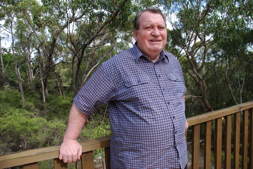Graeme Swincer of Faulconbridge is a former agricultural scientist and development worker who, in his retirement, has become a refugee advocate. Mr Swincer hopes his medal brings more recognition to asylum seeker policy  the rights and treatment of refugees.