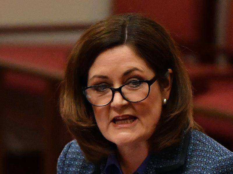 Liberal Senator Sarah Henderson says she had passed on a woman's rape allegation to the AFP.