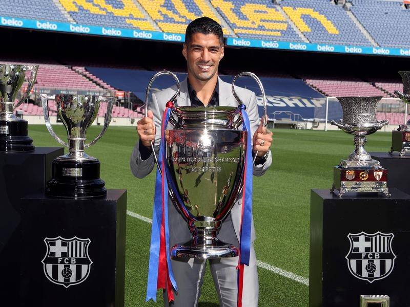 The sale of Luis Suarez from Barcelona to Atletico Madrid has infuriated Lionel Messi.