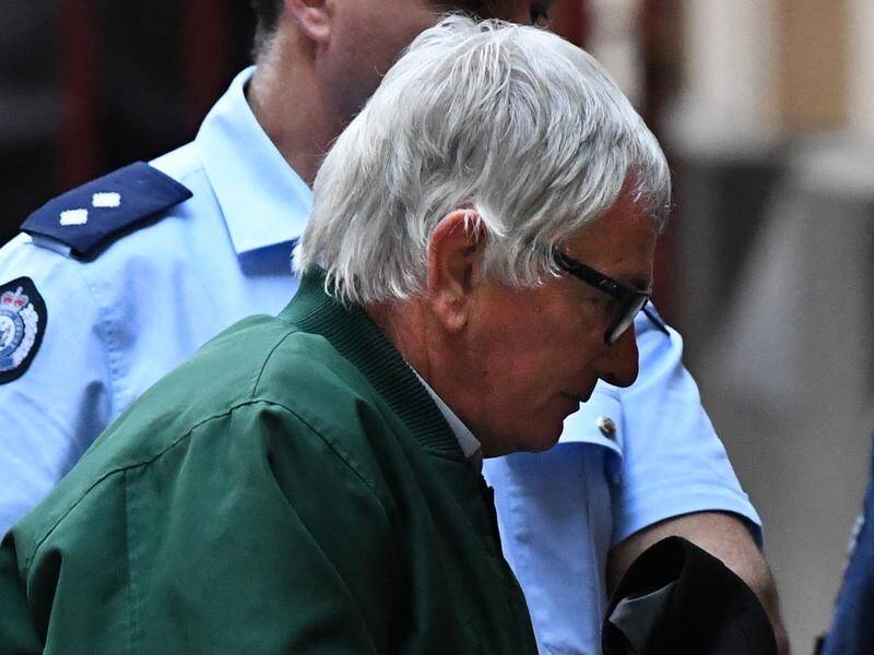 John Spencer White pleaded guilty to the manslaughter of an artist more than 17 years ago.