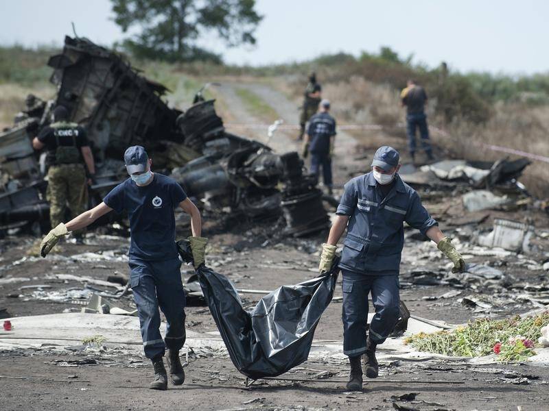 Malcolm Turnbull says Russia is denying justice to the families of victims of downed flight MH17.