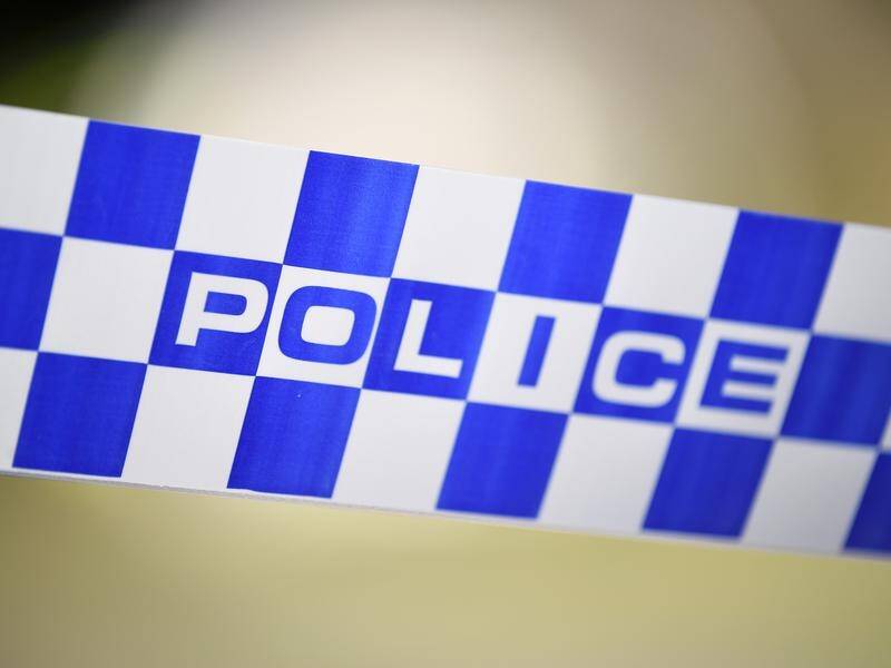 A gunman has died in hospital after being shot by police in Brisbane's south.