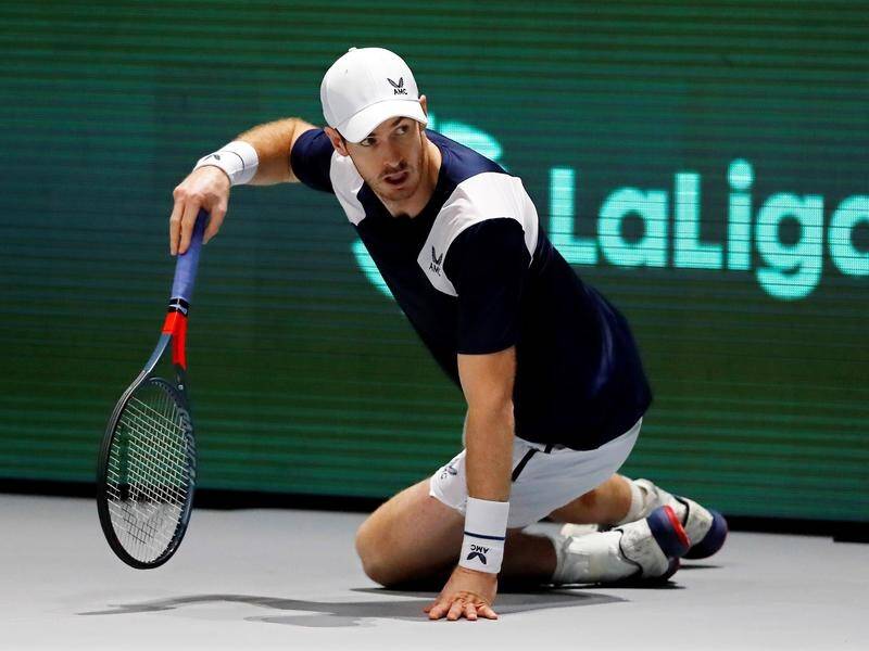 Andy Murray's tennis future has been questioned by a leading hip specialist.