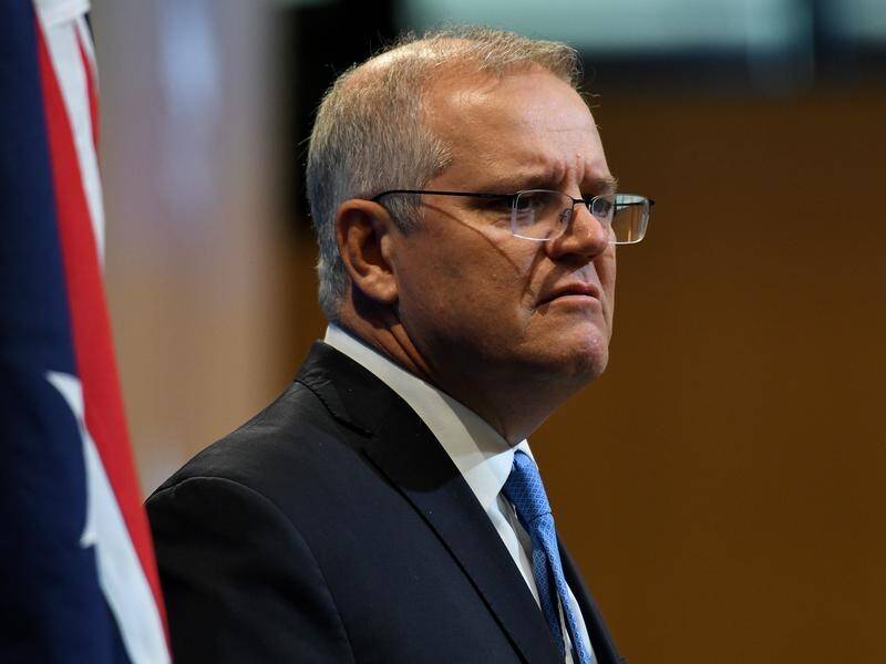 Scott Morrison says he has received comprehensive plans for quarantine camps in Victoria and the NT.