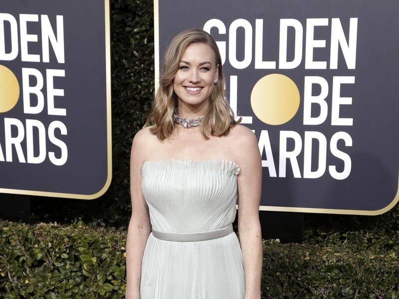 Yvonne Strahovski and her castmates in The Handmaid's Tale have missed out on a SAG Award.