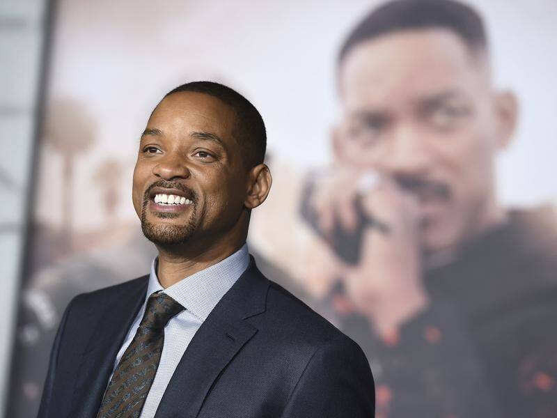 Will Smith has done a bungee jump over the Grand Canyon to celebrate his 50th birthday.