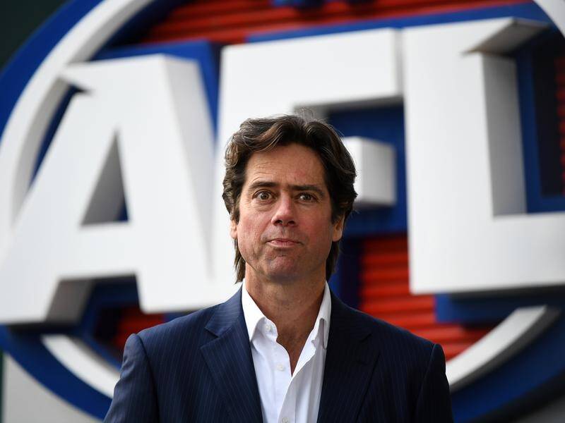 AFL boss Gillon McLachlan says the league is planning for each club to play 22 matches in 2021.