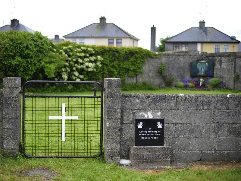 Some 9000 infants died in Irish homes for unmarried mothers mostly run by the Catholic Church.