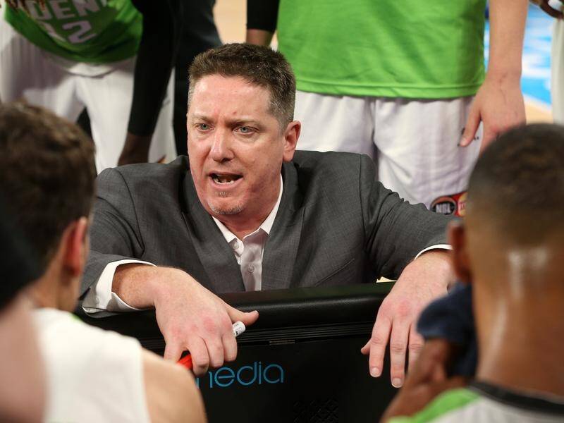 Coach Simon Mitchell says the Phoenix will give it their all against Melbourne United.