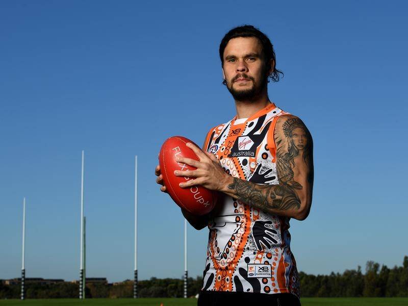 GWS Giants player Zac Williams supports more Indiegnous footballers going on to coach in AFL.