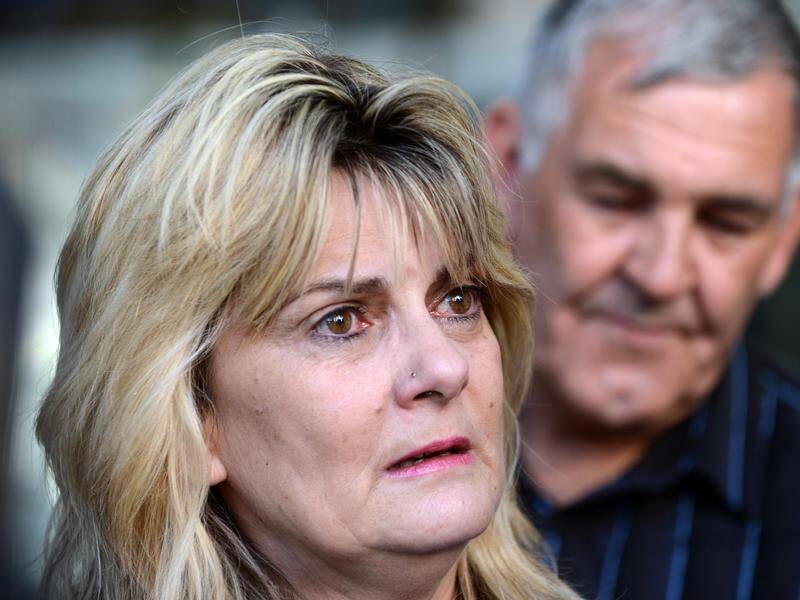 Sharon Tomlinson says she'll sleep well after rapist Robert Fardon's supervision was extended.
