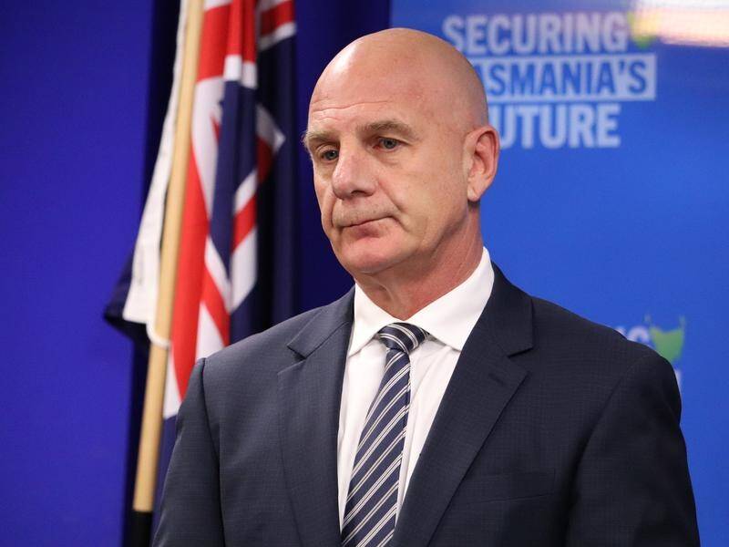 Premier Peter Gutwein has announced Tasmania is closing its border with South Australia.