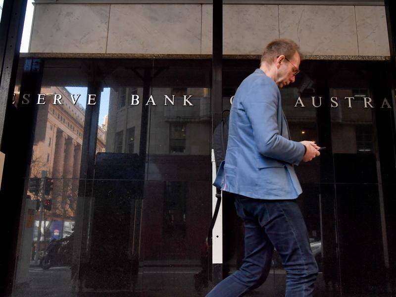 The Reserve Bank board notes offer some hope rate increases will be less aggressive, economists say. (Bianca De Marchi/AAP PHOTOS)