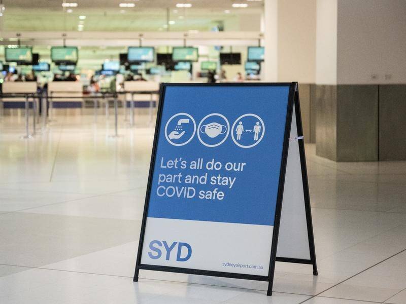 Australia reported 1731 new COVID-19 cases on Wednesday, with 403 infections in NSW.