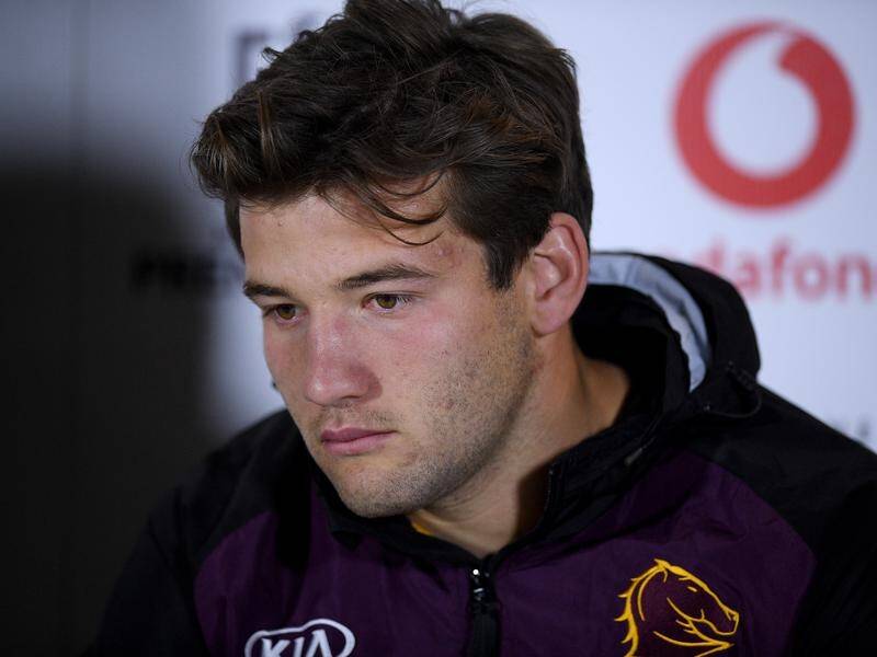 Captain Patrick Carrigan says Brisbane have been stung by criticism from the public and ex-players.