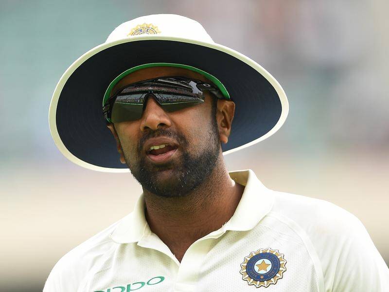 Injury has forced India to rule Ravichandran Ashwin out of the second Test against Australia.