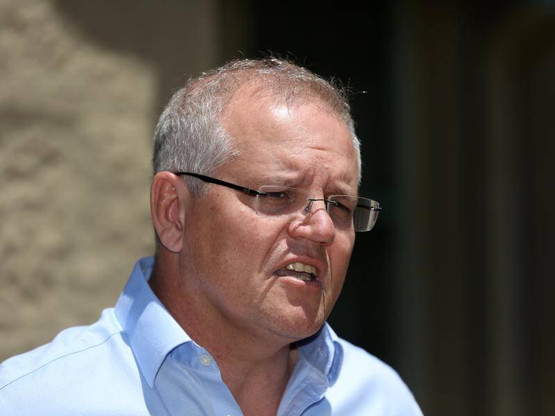 PM Scott Morrison says armed forces may be called out to help during NSW's bushfire emergency.