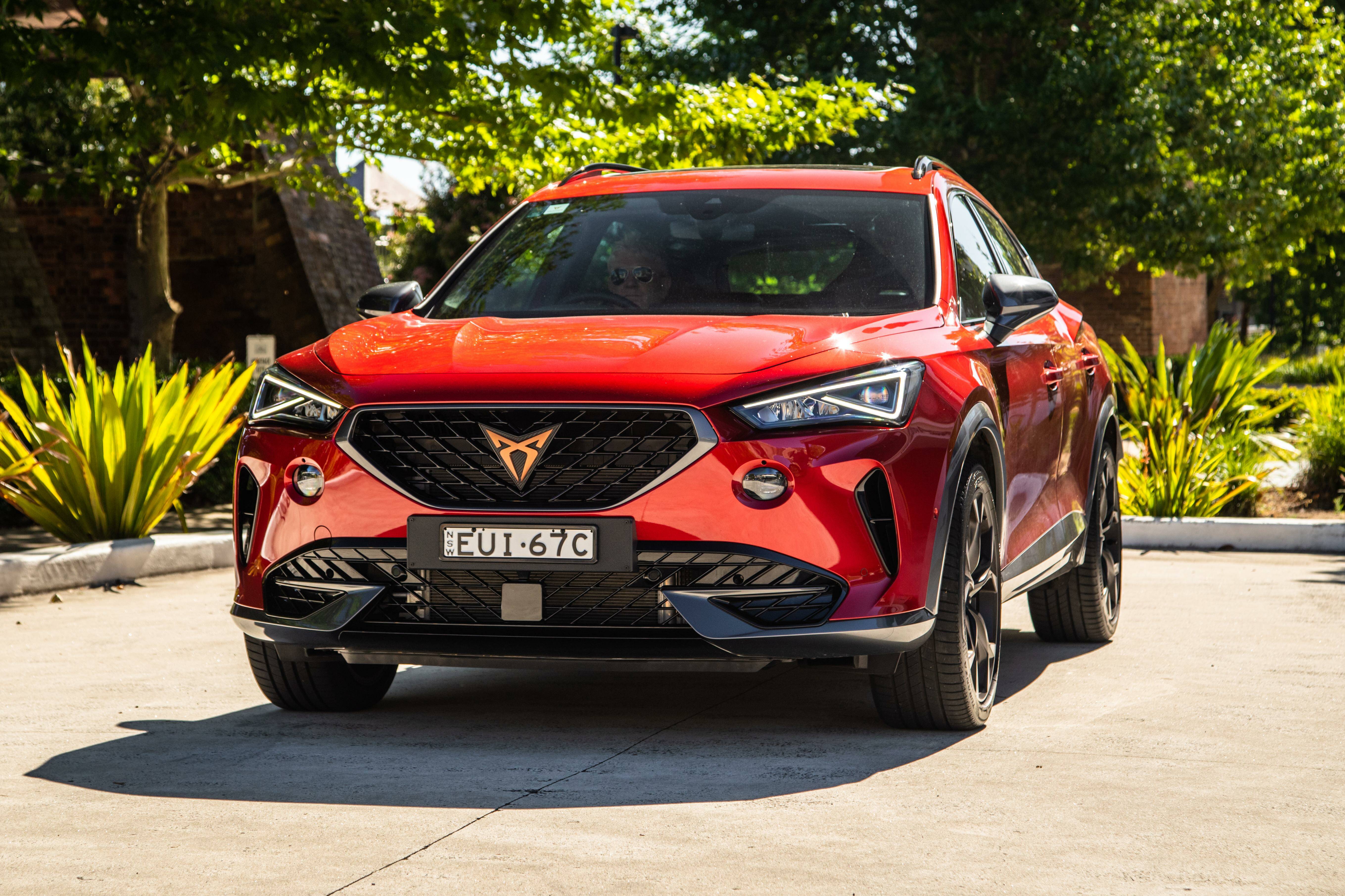 Cupra is readying electric Leon, Formentor, Blue Mountains Gazette