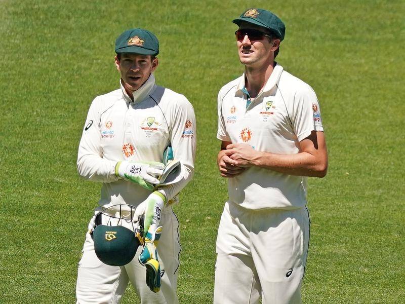 New Australia skipper Pat Cummins will call on former mentor Tim Paine for some last-minute advice.