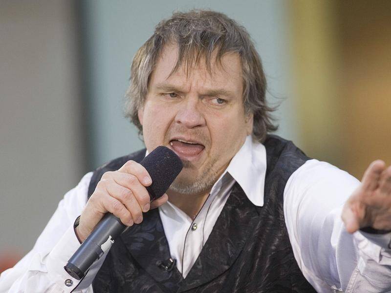 American singer and actor Meat Loaf died aged 74 .