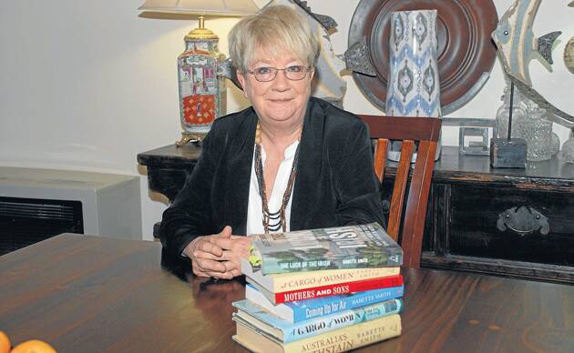 Babette Smith from Blackheath has been awarded a Medal of the Order of Australia for service to the community, as an author and historian.