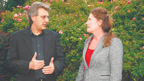 Biznet’s Vent Thomas and ALP spokeswoman Trish Doyle discuss low-interest loans.