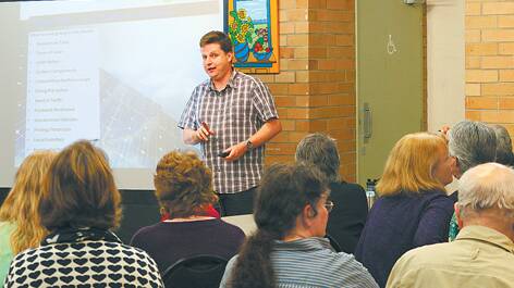 Michael Skeggs shares BMRenew's advice on going solar at Lawson.