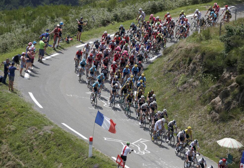 THE VERDICT: "To enjoy the Tour de France is to be either suspended from or indifferent to the reality of the situation." 