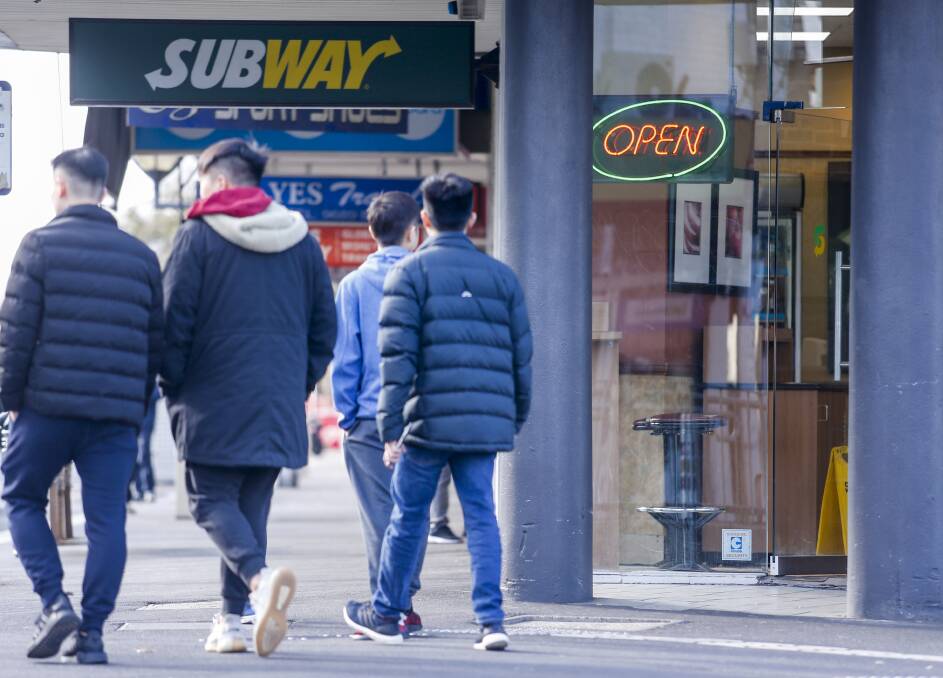 BUSINESS: The number of Subway stores around Australia is falling, but the company won't comment on stores closing or opening in the Central West. Photo: FILE